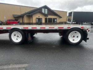 2014 FONTAINE 48' COMBO DROP DECK 9024417798