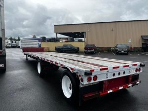 2014 FONTAINE 48' COMBO DROP DECK 9024417887