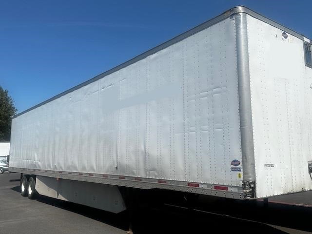 2015 UTILITY 53' HIGH CUBE PAPER SPEC DRY VAN 9016542947