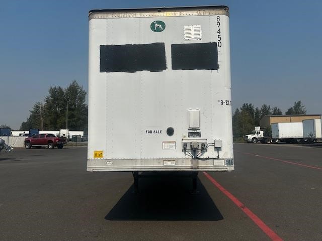 2004 GREAT DANE 48' ROLL DOOR DRY VAN 9021568686