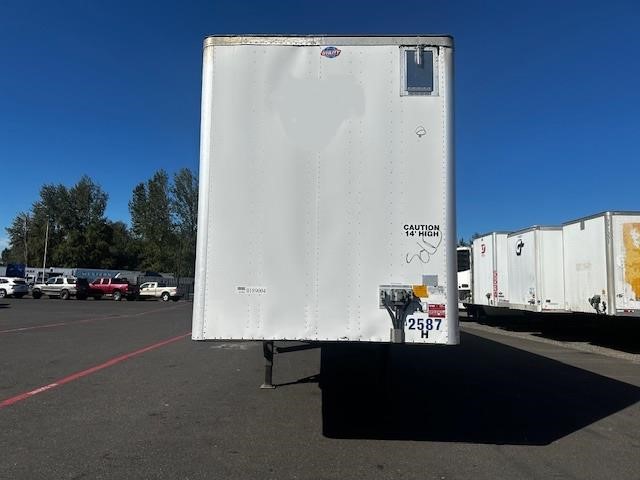 2011 UTILITY 53' QUAD AXLE HIGH CUBE PAPER SPEC DRY VAN 9024748672