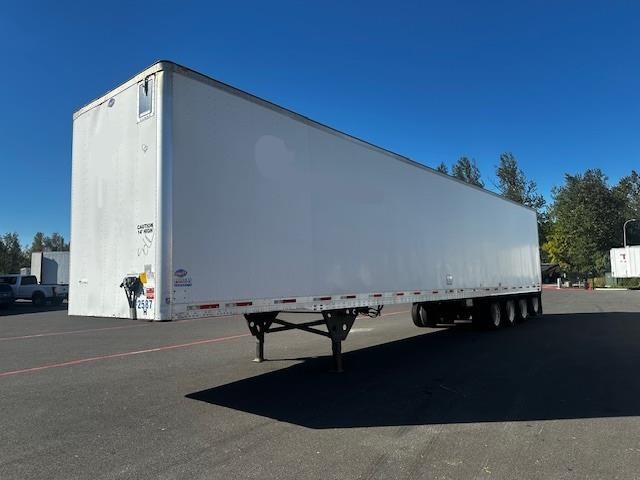 2011 UTILITY 53' QUAD AXLE HIGH CUBE PAPER SPEC DRY VAN 9024748674