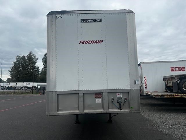 2020 FRUEHAUF 53' TANDEM AIR RIDE SLIDER COMPOSITE DRY VAN 9024801744