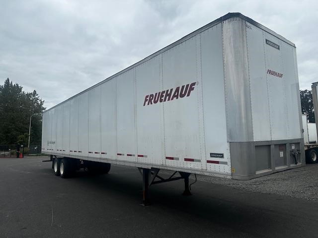 2020 FRUEHAUF 53' TANDEM AIR RIDE SLIDER COMPOSITE DRY VAN 9024801745