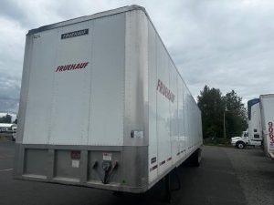 2020 FRUEHAUF 53' TANDEM AIR RIDE SLIDER COMPOSITE DRY VAN 9024801747