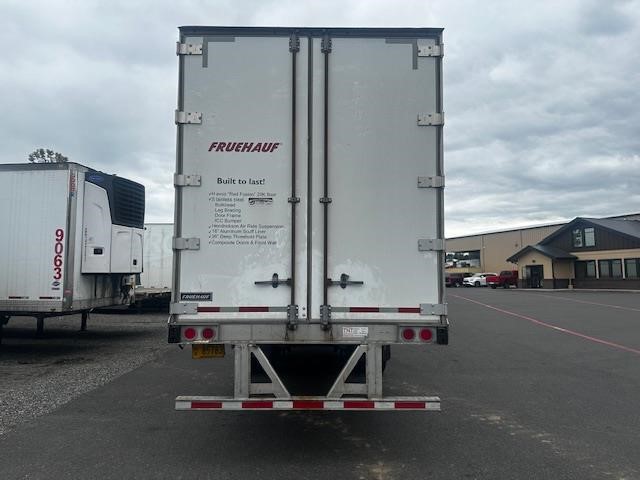 2020 FRUEHAUF 53' TANDEM AIR RIDE SLIDER COMPOSITE DRY VAN 9024801752