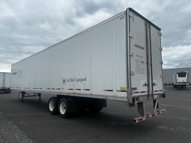 2020 FRUEHAUF 53' TANDEM AIR RIDE SLIDER COMPOSITE DRY VAN 9024801756