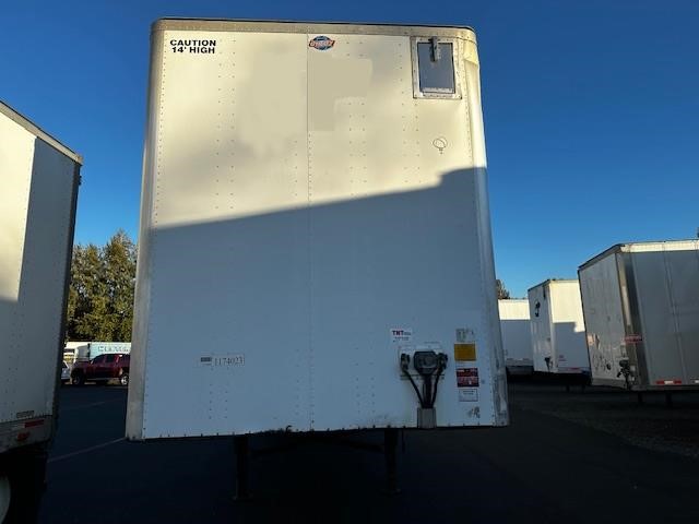 2011 UTILITY 53' QUAD AXLE HIGH CUBE PAPER SPEC DRY VAN 9024868763