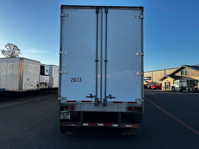 2011 UTILITY 53' QUAD AXLE HIGH CUBE PAPER SPEC DRY VAN 9024868775