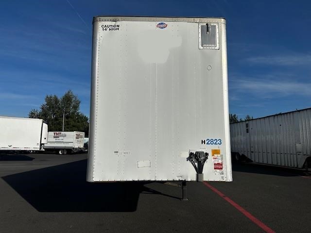 2011 UTILITY 53' QUAD AXLE HIGH CUBE PAPER SPEC DRY VAN 9024895667