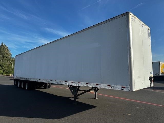 2011 UTILITY 53' QUAD AXLE HIGH CUBE PAPER SPEC DRY VAN 9024895668