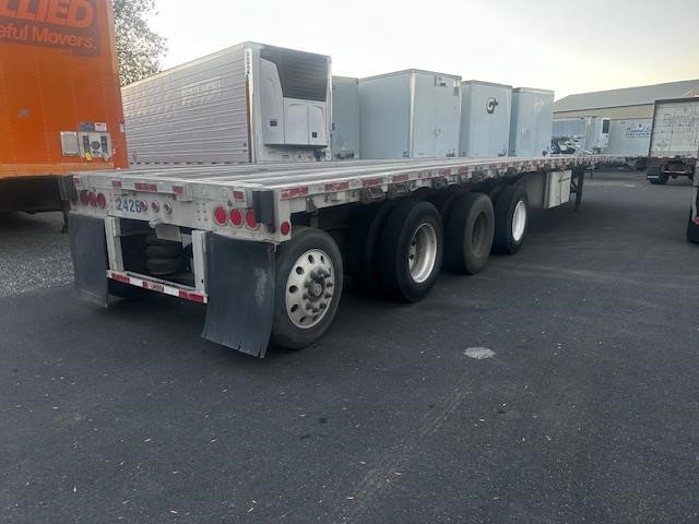 2007 WILSON 53' QUAD AXLE COMBO FLATBED 9025312296