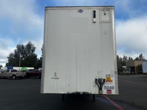 2015 UTILITY 53' HIGH CUBE PAPER SPEC DRY VAN 9026129690