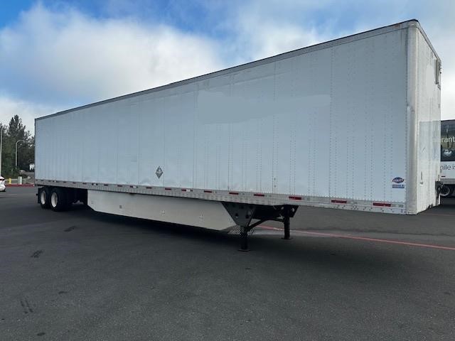 2015 UTILITY 53' HIGH CUBE PAPER SPEC DRY VAN 9026129691