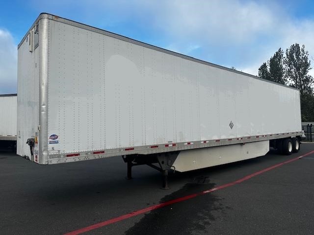 2015 UTILITY 53' HIGH CUBE PAPER SPEC DRY VAN 9026129692