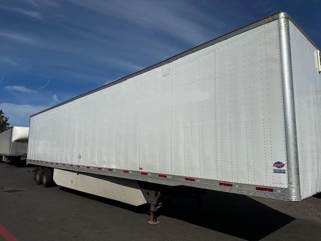 2015 UTILITY 53' HIGH CUBE PAPER SPEC DRY VAN 9026148099