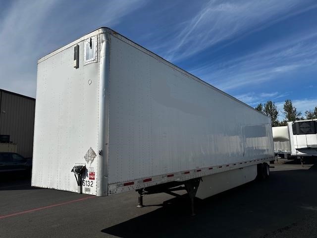 2015 UTILITY 53' HIGH CUBE PAPER SPEC DRY VAN 9026148100