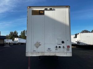 2016 HYUNDAI 53' SWING DOOR DRY VAN 9026148956