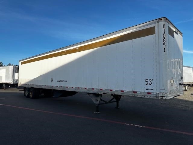 2016 HYUNDAI 53' SWING DOOR DRY VAN 9026148957