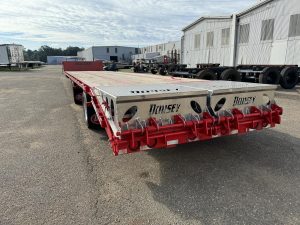 2025 DORSEY 53' AIR RIDE DROP DECK 9026149334