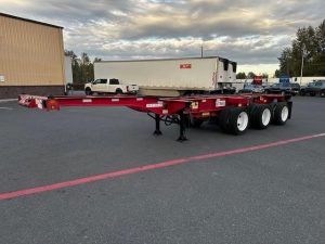 2014 CHEETAH TRI AXLE 12-POINT 20/40 COMBO CHASSIS 9026285775