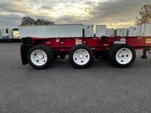 2014 CHEETAH TRI AXLE 12-POINT 20/40 COMBO CHASSIS 9026285780