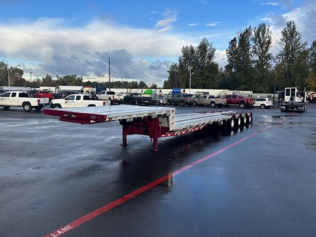 2022 WESTERN TRAILERS QUAD AXLE COMBO DROP DECK 9026707552