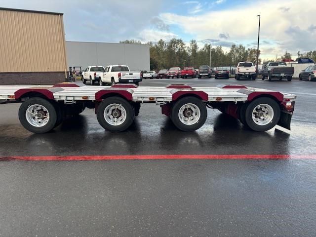 2022 WESTERN TRAILERS QUAD AXLE COMBO DROP DECK 9026707559