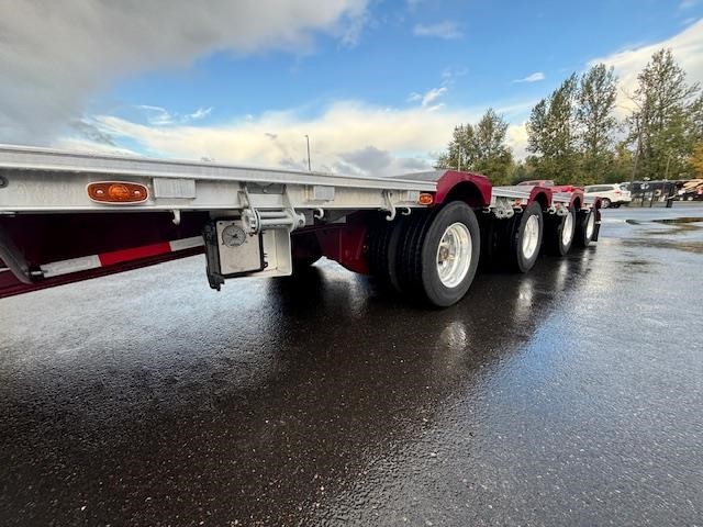 2022 WESTERN TRAILERS QUAD AXLE COMBO DROP DECK 9026707560