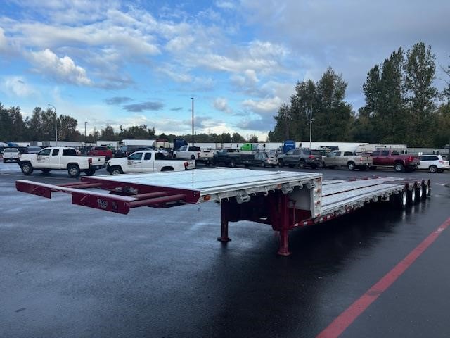 2022 WESTERN TRAILERS QUAD AXLE COMBO DROP DECK 9026707562