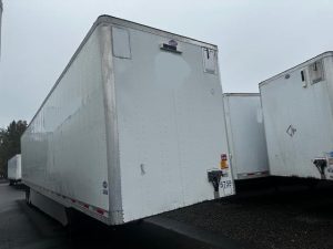 2017 UTILITY 53' HIGH CUBE PAPER SPEC DRY VAN 9027001598