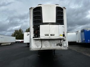 2016 GREAT DANE 53' TANDEM AIR RIDE SLIDE REEFER 9027123109