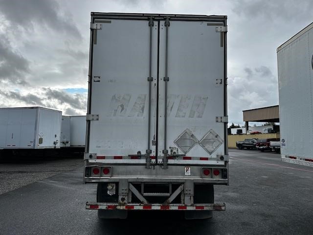 2016 GREAT DANE 53' TANDEM AIR RIDE SLIDE REEFER 9027123116