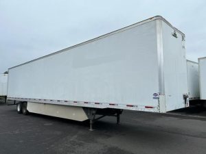 2016 UTILITY 53' SWING DOOR PAPER SPEC DRY VAN 9027204817