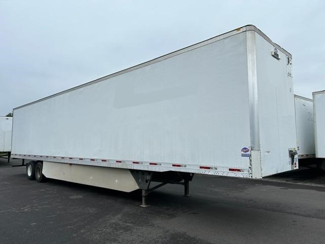 2016 UTILITY 53' SWING DOOR PAPER SPEC DRY VAN 9027204817