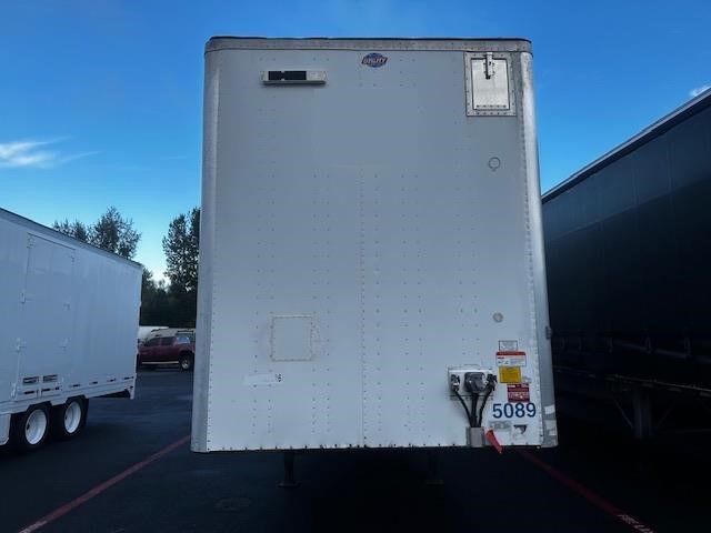 2016 UTILITY 53' HIGH CUBE PAPER SPEC DRY VAN 9027341421