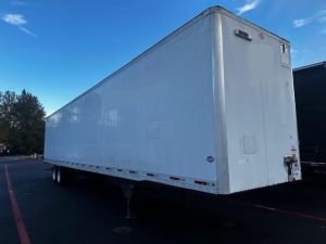 2016 UTILITY 53' HIGH CUBE PAPER SPEC DRY VAN 9027341422