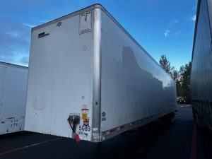 2016 UTILITY 53' HIGH CUBE PAPER SPEC DRY VAN 9027341423