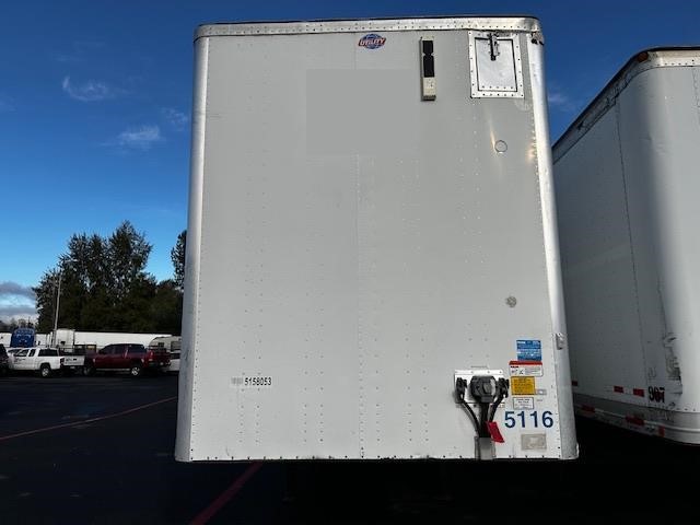 2016 UTILITY 53' HIGH CUBE PAPER SPEC DRY VAN 9027345984