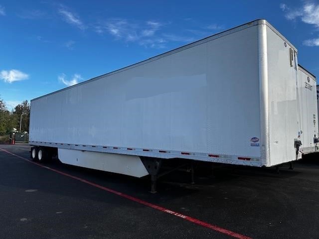 2016 UTILITY 53' HIGH CUBE PAPER SPEC DRY VAN 9027345985