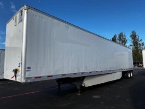 2016 UTILITY 53' HIGH CUBE PAPER SPEC DRY VAN 9027345987