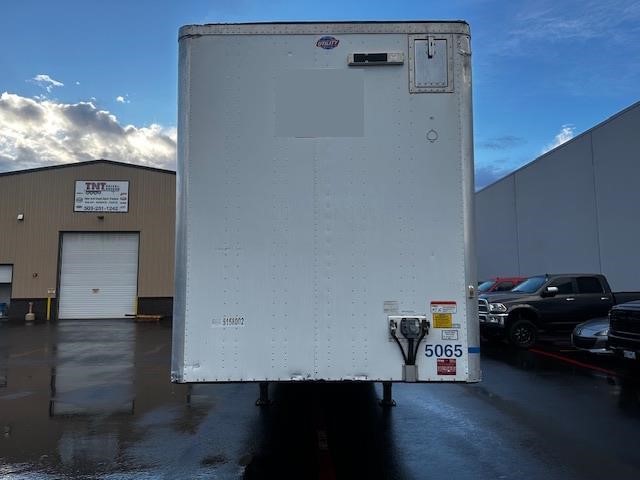 2016 UTILITY 53' HIGH CUBE PAPER SPEC DRY VAN 9027368866