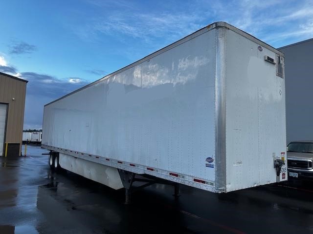 2016 UTILITY 53' HIGH CUBE PAPER SPEC DRY VAN 9027368867