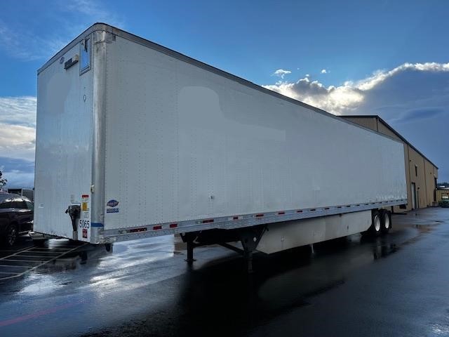 2016 UTILITY 53' HIGH CUBE PAPER SPEC DRY VAN 9027368868