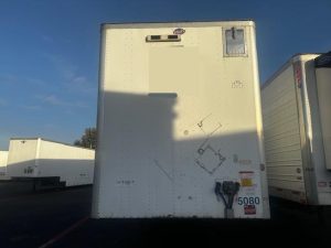 2016 UTILITY 53' HIGH CUBE PAPER SPEC DRY VAN 9027379471