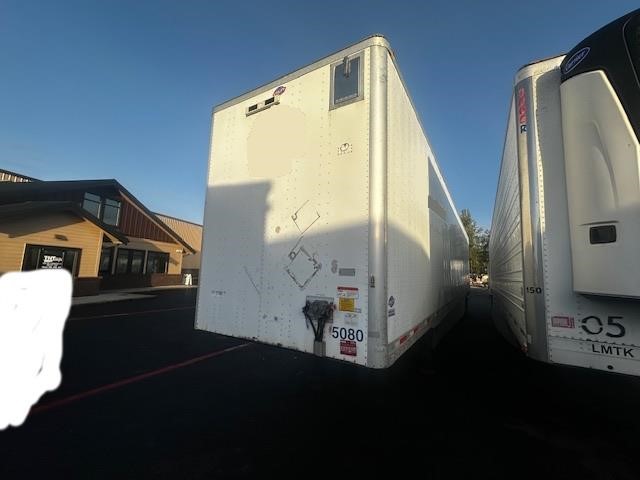 2016 UTILITY 53' HIGH CUBE PAPER SPEC DRY VAN 9027379472