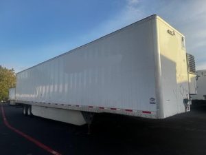 2016 UTILITY 53' HIGH CUBE PAPER SPEC DRY VAN 9027379473