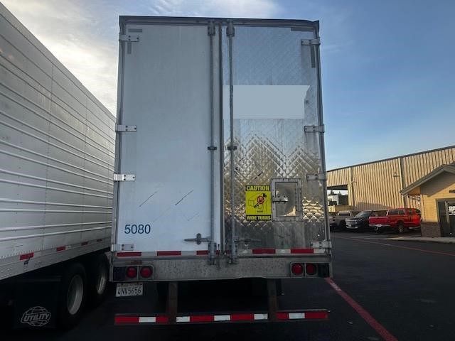 2016 UTILITY 53' HIGH CUBE PAPER SPEC DRY VAN 9027379474