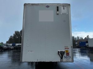 2016 UTILITY 53' HIGH CUBE PAPER SPEC DRY VAN 9027380476