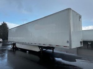 2016 UTILITY 53' HIGH CUBE PAPER SPEC DRY VAN 9027380477